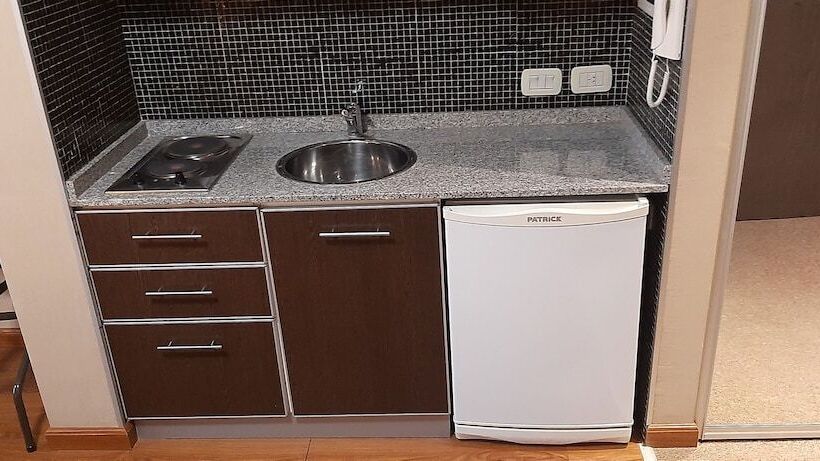 Suíte, Recoleta Park by Bens