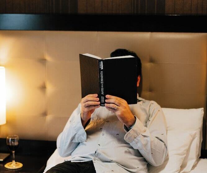 Suíte, Recoleta Park by Bens