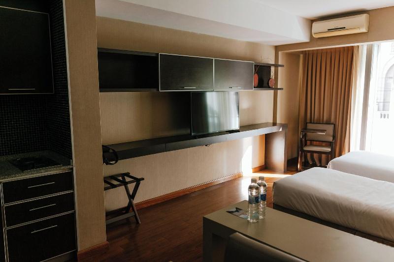 Escritório Superior, Recoleta Park by Bens