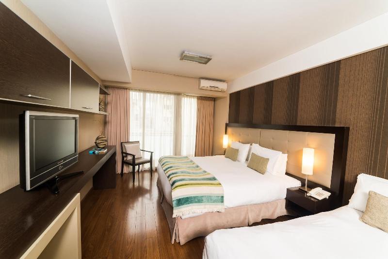 Escritório Superior, Recoleta Park by Bens