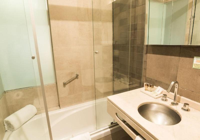 Escritório Superior, Recoleta Park by Bens