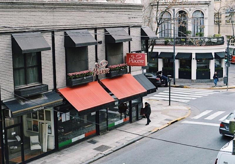 Escritório Superior, Recoleta Park by Bens