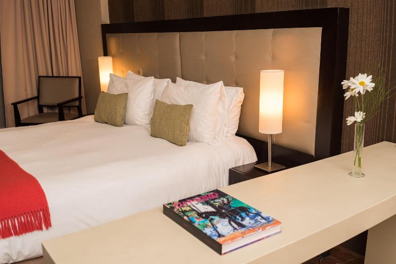 Escritório Superior, Recoleta Park by Bens