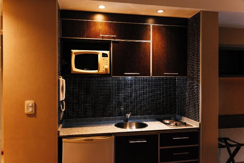 Escritório Superior, Recoleta Park by Bens