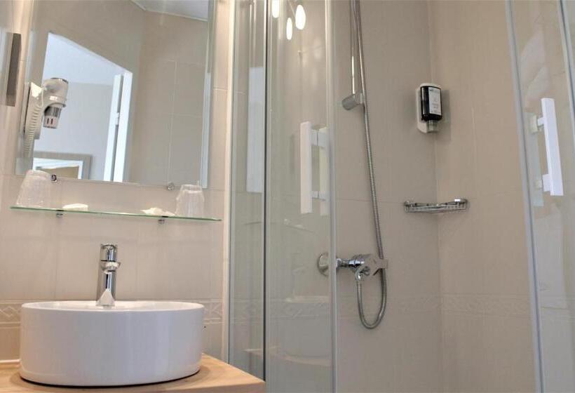 اتاق استاندارد, Brit Hotel Quimper Nord