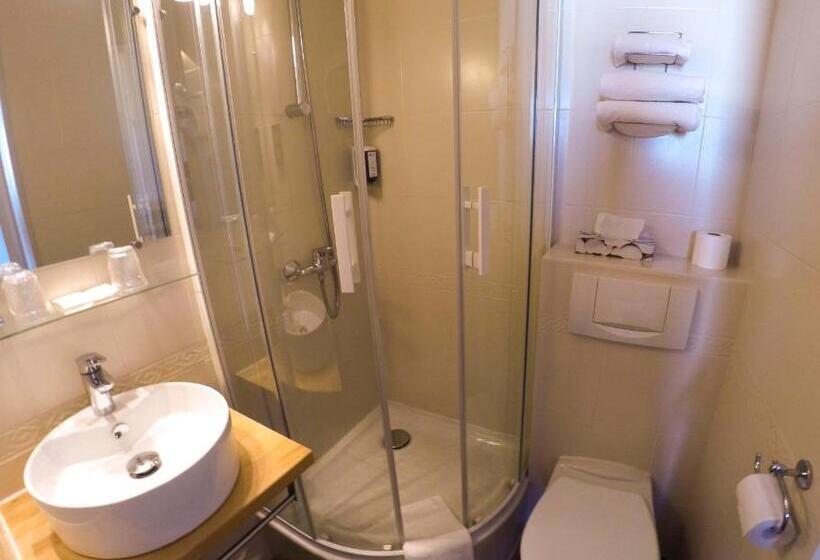 חדר סטנדרט, Brit Hotel Quimper Nord