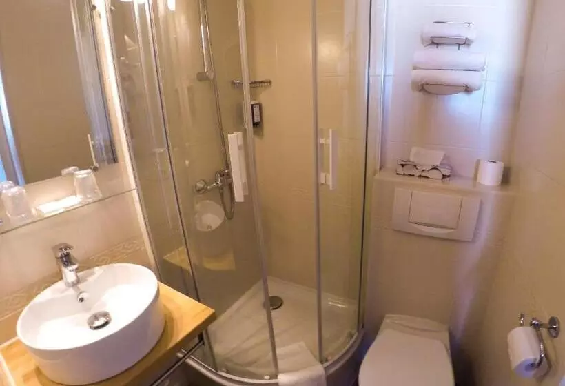 スタンダードルーム, Brit Hotel Quimper Nord