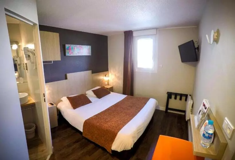 スタンダードルーム, Brit Hotel Quimper Nord