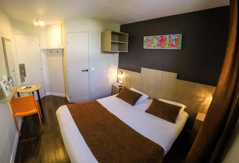 スタンダードルーム, Brit Hotel Quimper Nord