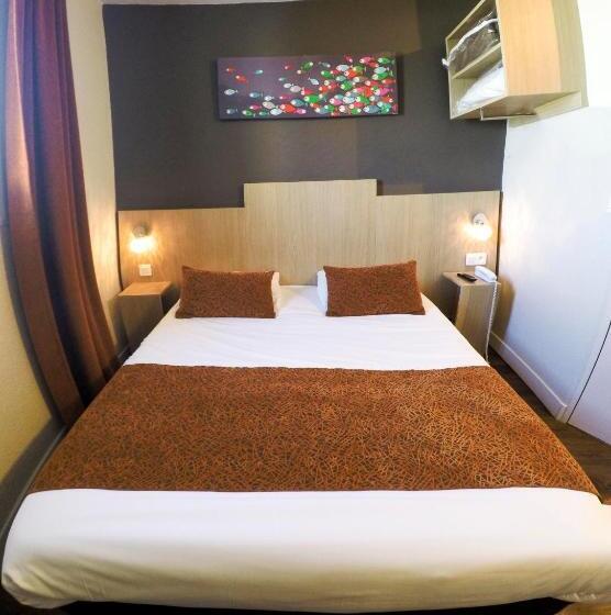 اتاق استاندارد, Brit Hotel Quimper Nord