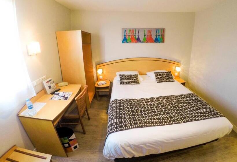 חדר דלוקס, Brit Hotel Quimper Nord