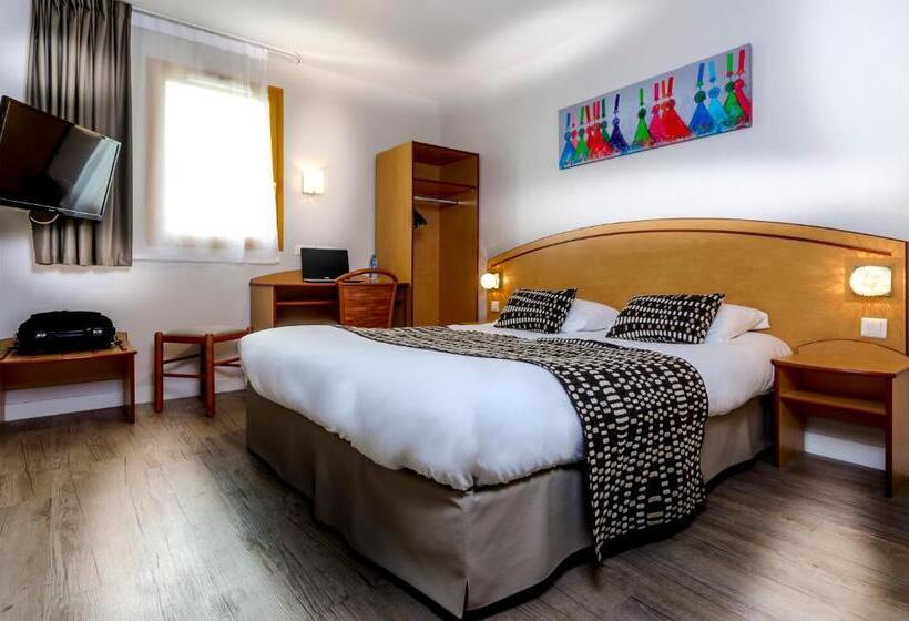 חדר דלוקס, Brit Hotel Quimper Nord