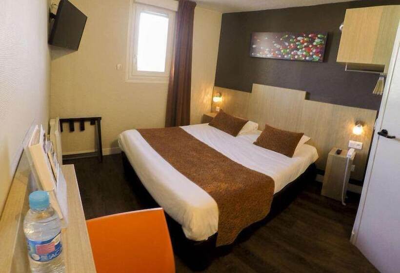 חדר סטנדרט, Brit Hotel Quimper Nord