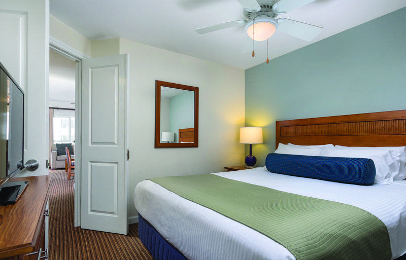 شقة غرفة واحدة, Club Wyndham Oceanside Pier Resort