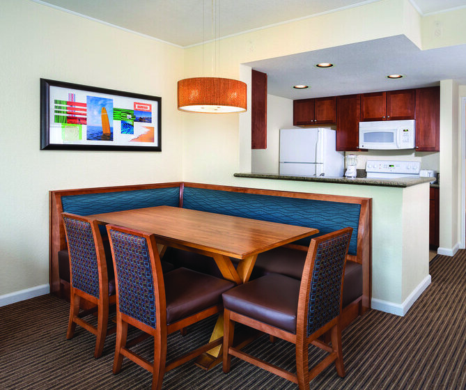 شقة غرفتين, Club Wyndham Oceanside Pier Resort