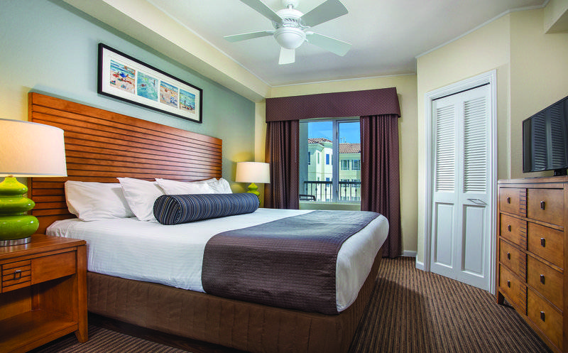 Апартаменты 2 Спальни, Club Wyndham Oceanside Pier Resort