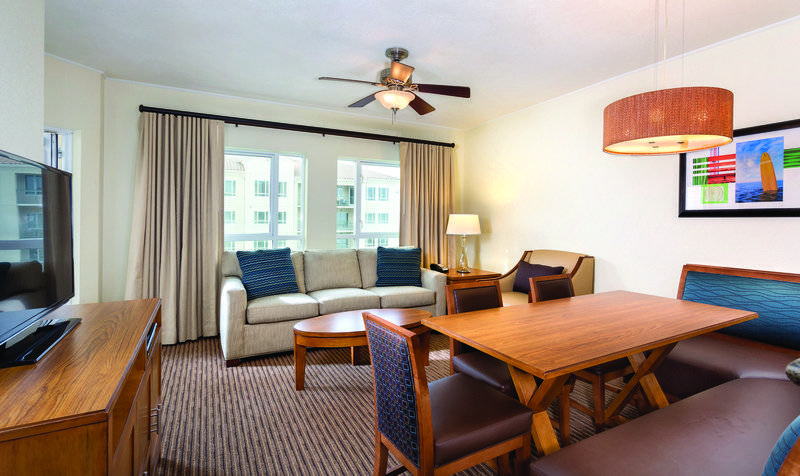 شقة غرفتين, Club Wyndham Oceanside Pier Resort