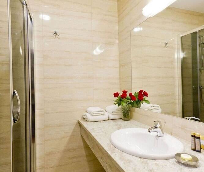 Standardzimmer, Columbus