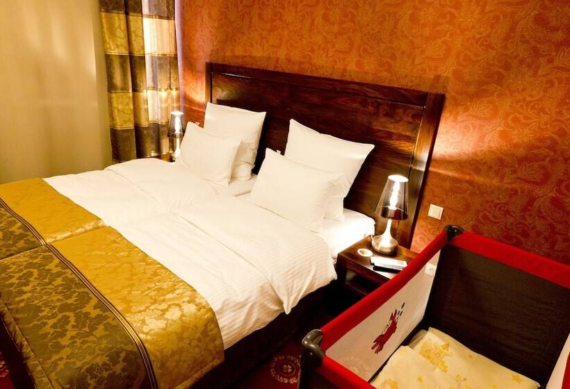 Standardzimmer, Columbus