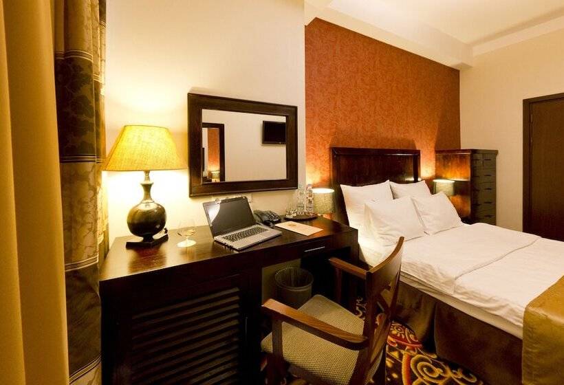 Standardzimmer, Columbus