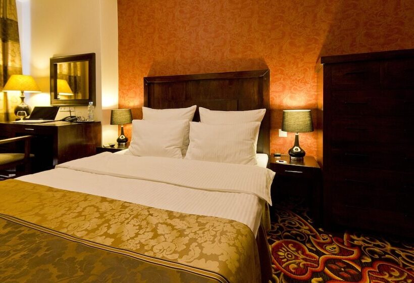 Standardzimmer, Columbus