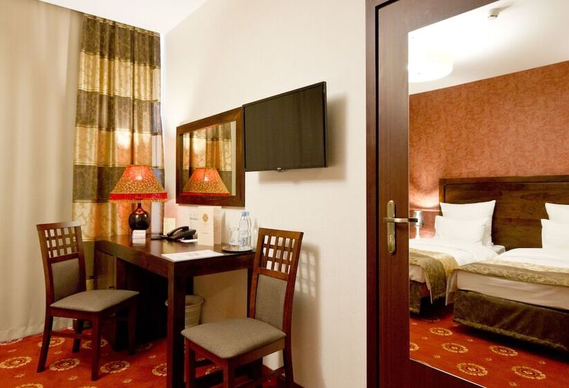 Standardzimmer, Columbus