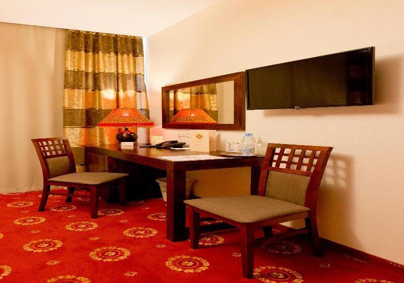 Standardzimmer, Columbus