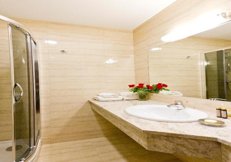 Standardzimmer, Columbus