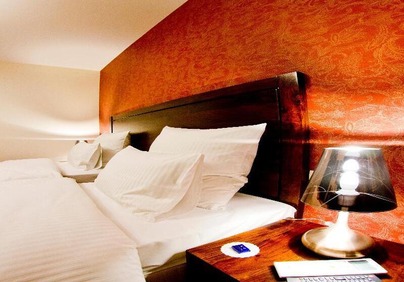 Standardzimmer, Columbus