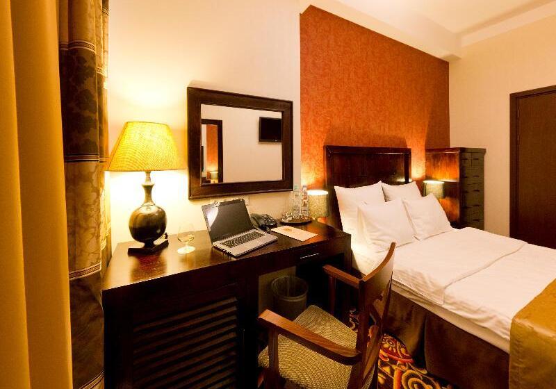 Standardzimmer, Columbus