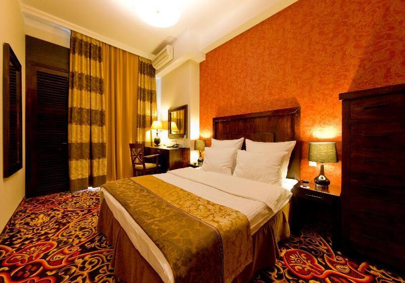 Standardzimmer, Columbus