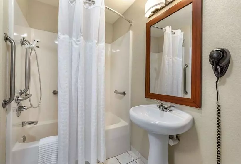 身障者適用スイートルーム, Comfort Inn & Suites Greeley