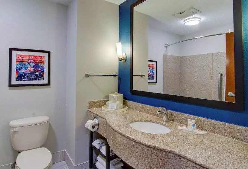 سوییت, Comfort Suites Newport News Airport