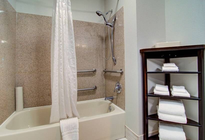 身障者適用スタンダードルーム, Comfort Suites Newport News Airport