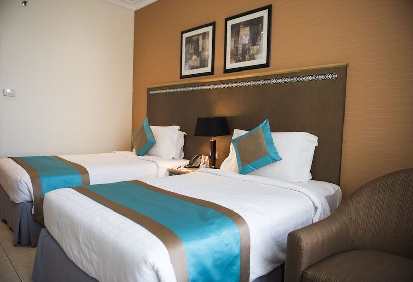 اتاق استاندارد, Copthorne Al Jahra Hotel & Resort