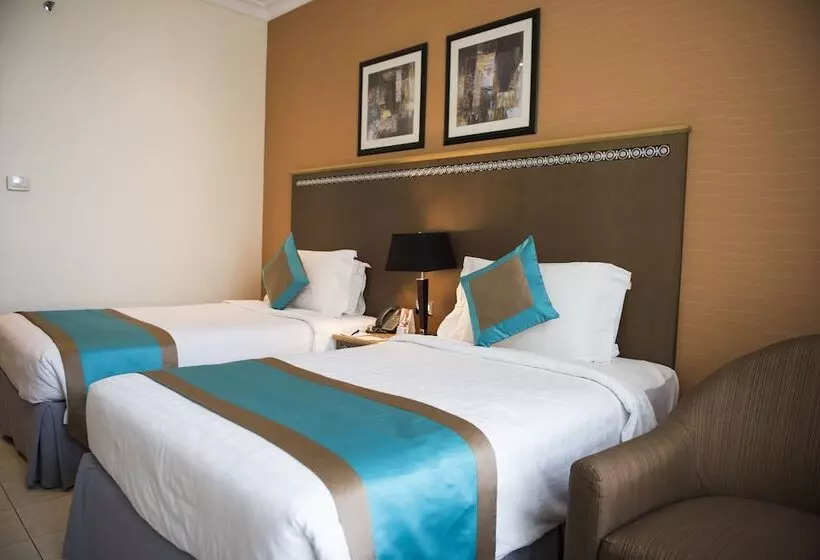اتاق استاندارد, Copthorne Al Jahra Hotel & Resort