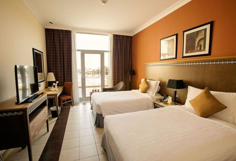 اتاق استاندارد, Copthorne Al Jahra Hotel & Resort