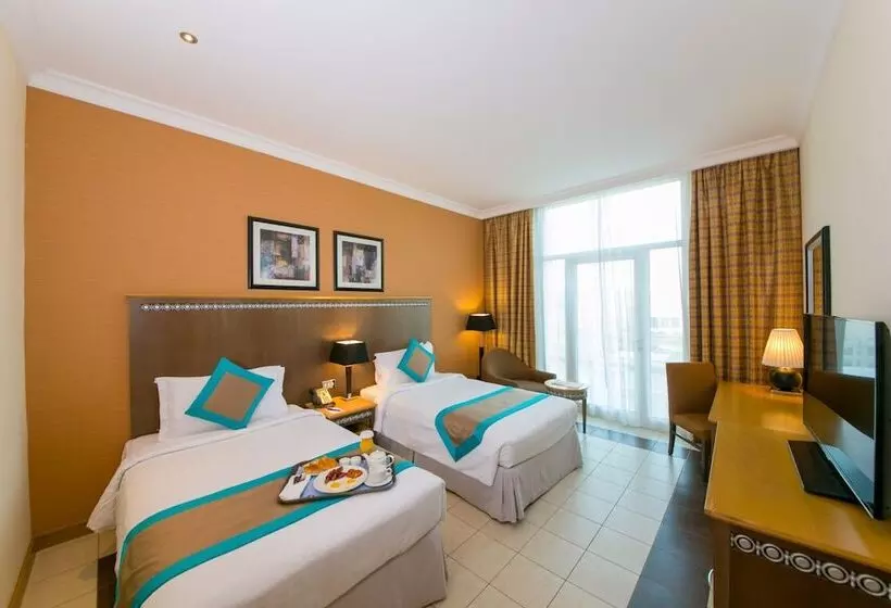 اتاق استاندارد, Copthorne Al Jahra Hotel & Resort