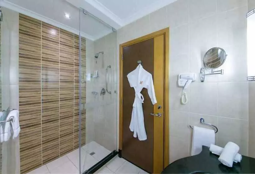 اتاق استاندارد با تخت بزرگ, Copthorne Al Jahra Hotel & Resort