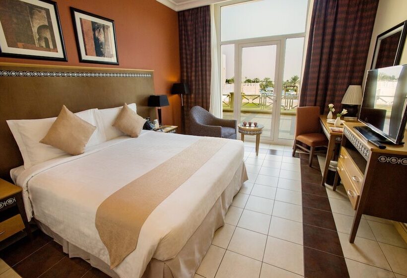اتاق استاندارد با تخت بزرگ, Copthorne Al Jahra Hotel & Resort