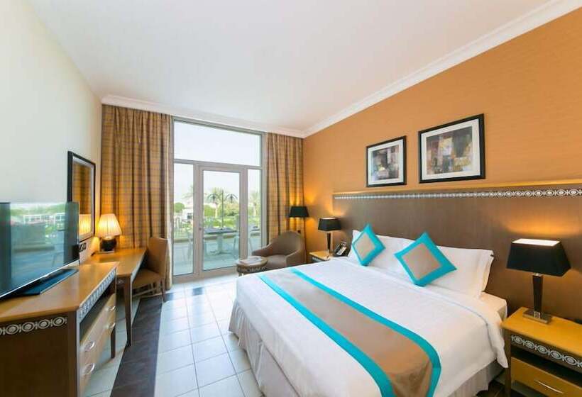 اتاق استاندارد با تخت بزرگ, Copthorne Al Jahra Hotel & Resort