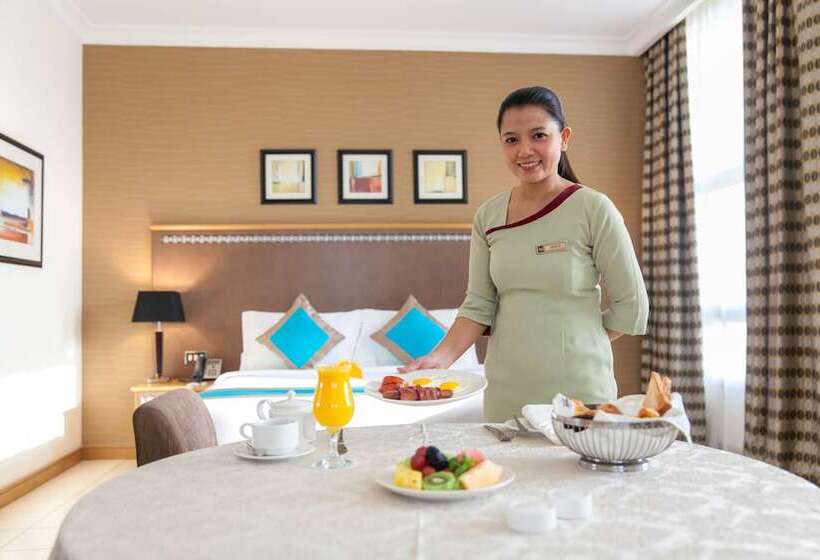 سوئیت با تخت بزرگ, Copthorne Al Jahra Hotel & Resort