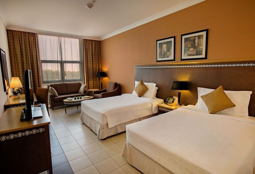 سوییت جونیور, Copthorne Al Jahra Hotel & Resort