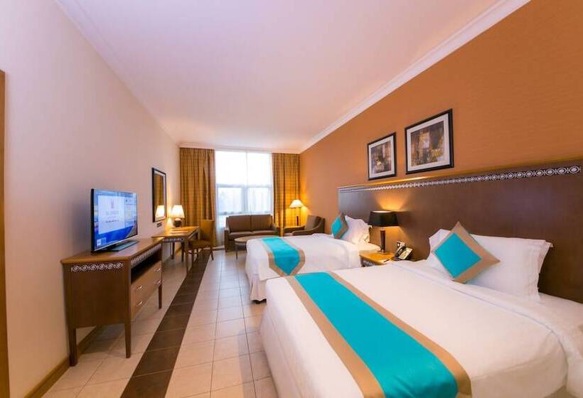 سوییت جونیور, Copthorne Al Jahra Hotel & Resort