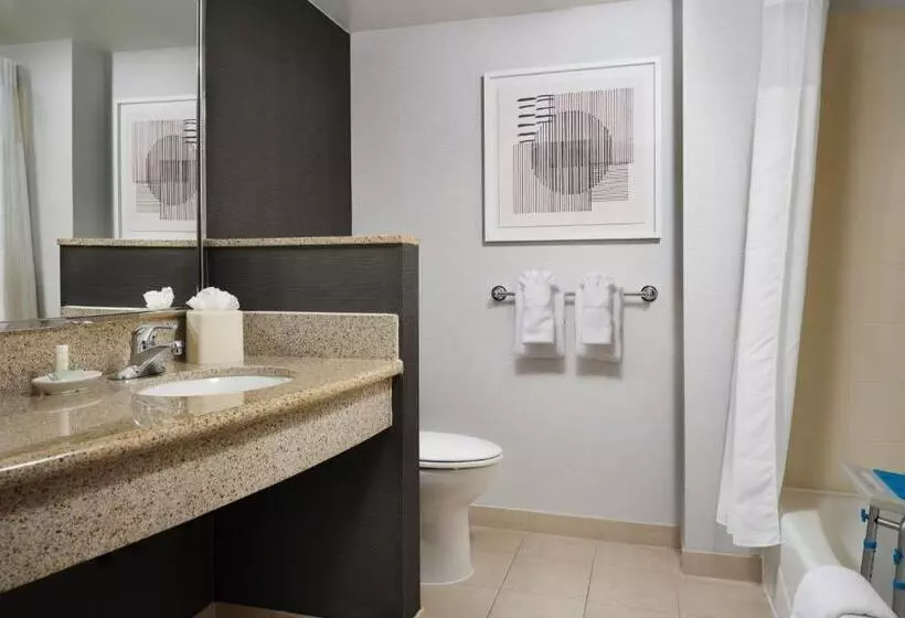 اتاق استاندارد, Courtyard By Marriott Washington Capitol Hill/navy Yard
