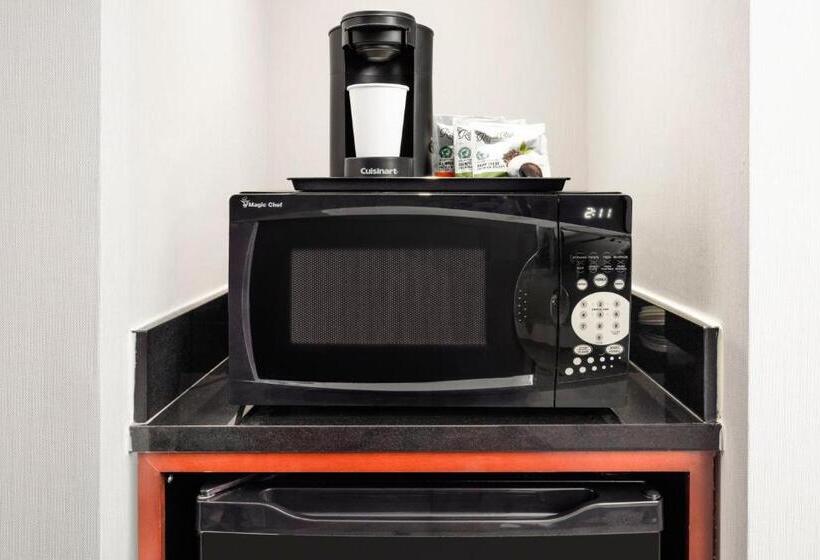 スタンダードルーム, Courtyard By Marriott Washington Capitol Hill/navy Yard