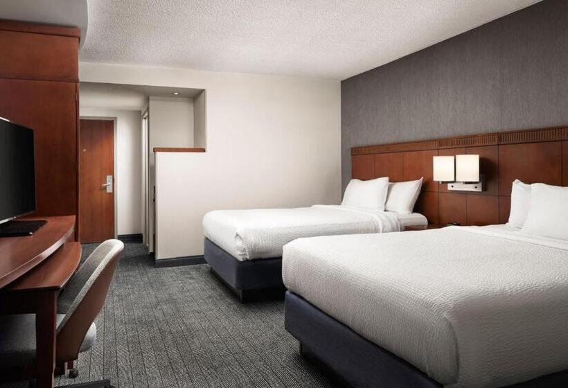 اتاق استاندارد, Courtyard By Marriott Washington Capitol Hill/navy Yard