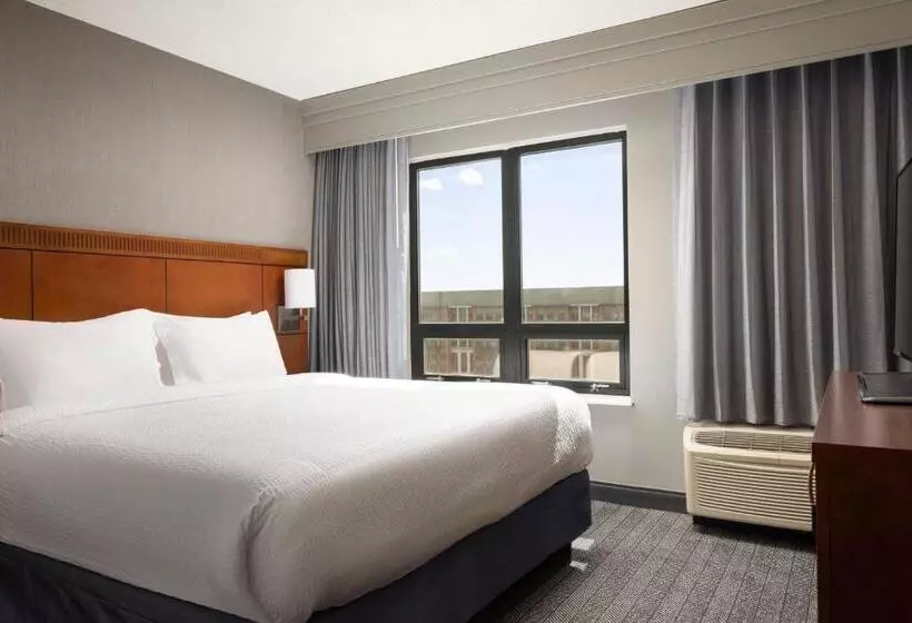 سوئیت با تخت بزرگ, Courtyard By Marriott Washington Capitol Hill/navy Yard