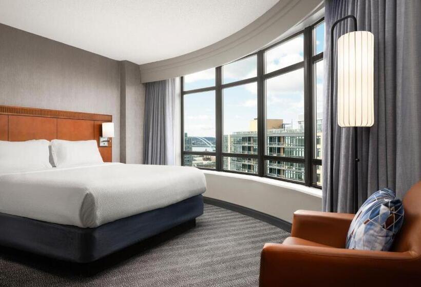 اتاق دلوکس مخصوص معلولین, Courtyard By Marriott Washington Capitol Hill/navy Yard
