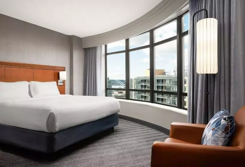 اتاق دلوکس مخصوص معلولین, Courtyard By Marriott Washington Capitol Hill/navy Yard